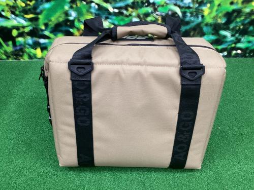 AO COOLERS (エーオークーラー) 12パック ソフトクーラー カーキ