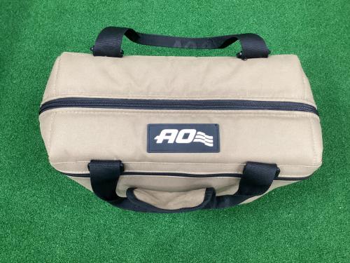 AO COOLERS (エーオークーラー) 12パック ソフトクーラー カーキ