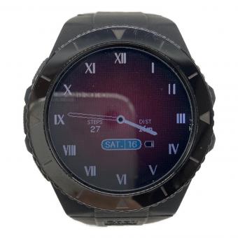 Shot Navi (ショット ナビ) ゴルフGPSナビ ※充電ケーブル欠品(対応ケーブル:Type-C) ブラック EXCEEDS