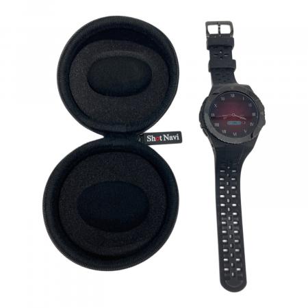 Shot Navi (ショット ナビ) ゴルフGPSナビ ※充電ケーブル欠品(対応