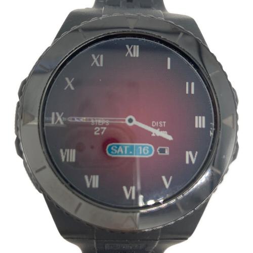 Shot Navi (ショット ナビ) ゴルフGPSナビ ※充電ケーブル欠品(対応ケーブル:Type-C) ブラック EXCEEDS