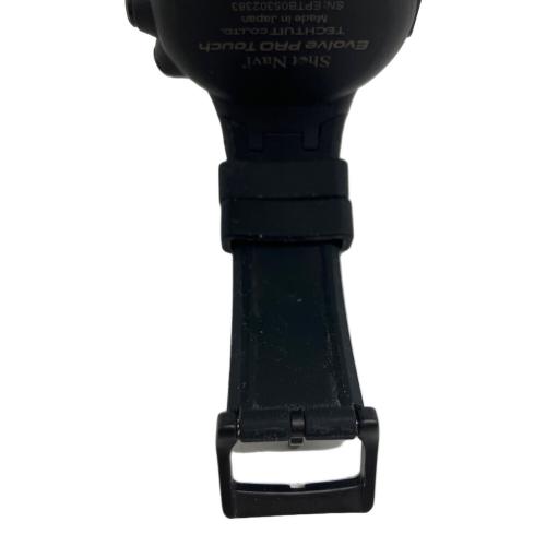 Shot Navi (ショット ナビ) ゴルフGPSナビ ※充電ケーブル欠品(対応ケーブル:Type-C) ブラック EXCEEDS