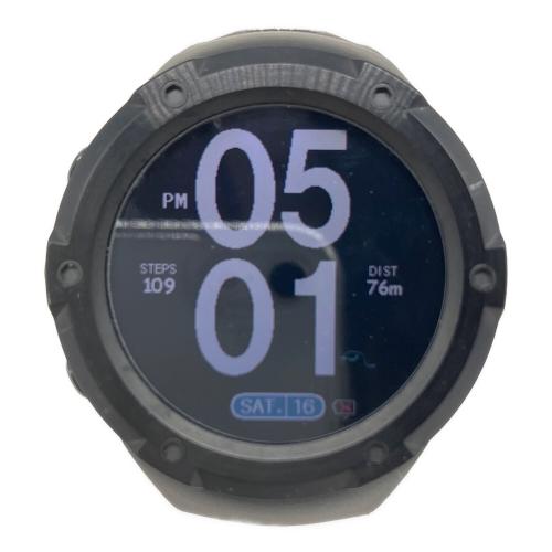 Shot Navi (ショット ナビ) ゴルフGPSナビ ※充電ケーブル欠品(対応ケーブル:Type-C) ブラック Evolve PRO Touch