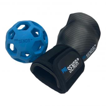 ProSENDR (プロセンダー) ゴルフ練習グッズ プロセンダー スカイブルー×ブラック SENDR
