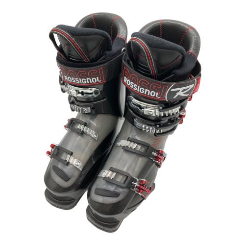 ROSSIGNOL (ロシニョール) ALIAS スキーブーツ メンズ SIZE 25.5cm ブラック×グレー