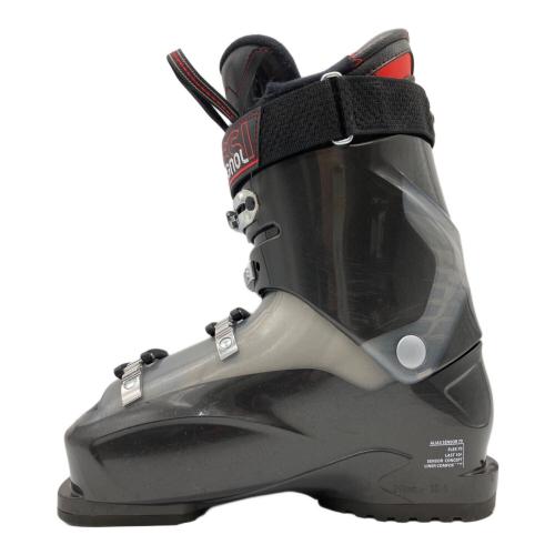 ROSSIGNOL (ロシニョール) ALIAS スキーブーツ メンズ SIZE 25.5cm ブラック×グレー