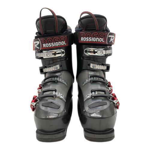 ROSSIGNOL (ロシニョール) ALIAS スキーブーツ メンズ SIZE 25.5cm ブラック×グレー