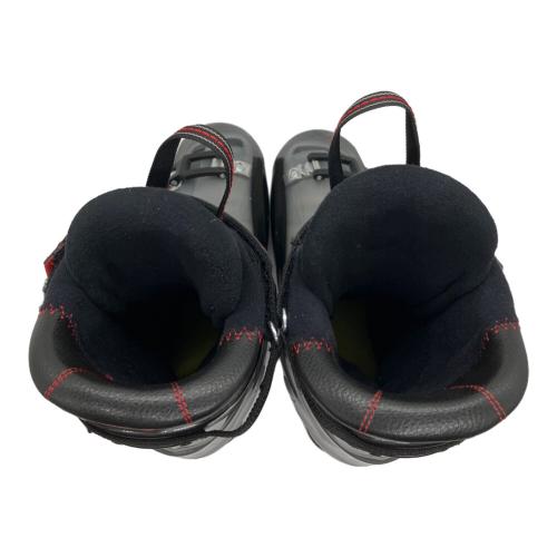 ROSSIGNOL (ロシニョール) ALIAS スキーブーツ メンズ SIZE 25.5cm ブラック×グレー