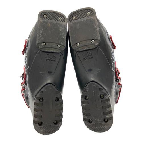 ROSSIGNOL (ロシニョール) ALIAS スキーブーツ メンズ SIZE 25.5cm ブラック×グレー