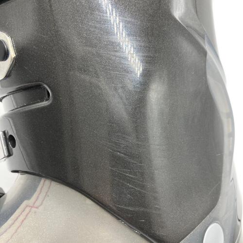 ROSSIGNOL (ロシニョール) ALIAS スキーブーツ メンズ SIZE 25.5cm ブラック×グレー