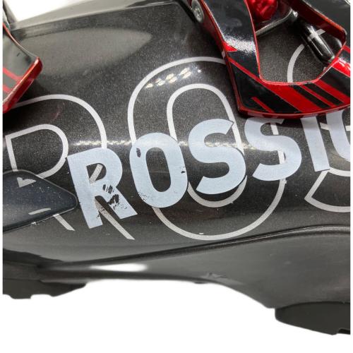 ROSSIGNOL (ロシニョール) ALIAS スキーブーツ メンズ SIZE 25.5cm ブラック×グレー