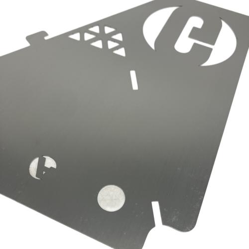asimocrafts (アシモクラフツ) GS takibi no asi+asi circle 焚火台 GO OUTジャック企画限定