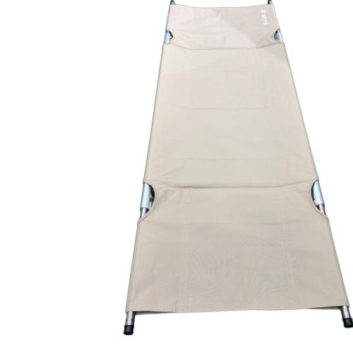 Snow peak (スノーピーク) コット BD-030 旧モデル 廃版品 ベージュ スノーピークコット ハイテンション