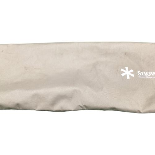 Snow peak (スノーピーク) コット BD-030 旧モデル 廃版品 ベージュ スノーピークコット ハイテンション