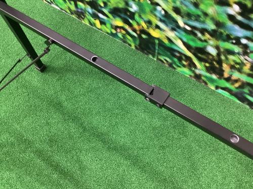 Snow peak (スノーピーク) システムラック LV-250 ブラウン ワンアクションラック