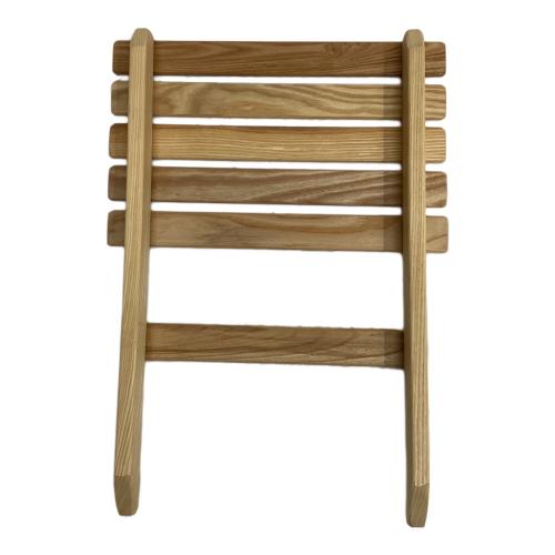 Blue Ridge Chair Works (ブルーリッジチェアワークス) アウトドアチェア 19270019 CAMPグラフィック ブラック ライトシーズニング フェスティバルチェア