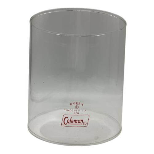 Coleman (コールマン) ビッグハット ガソリンランタン 228F PYREXグローブ グリーン ヴィンテージ