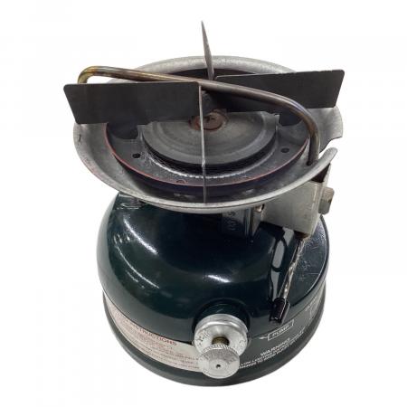 Coleman MODEL 508 STOVE シングルバーナー　2台セット Coleman (コールマン) 508 STOVE ガソリンシングルバーナー 2レバー