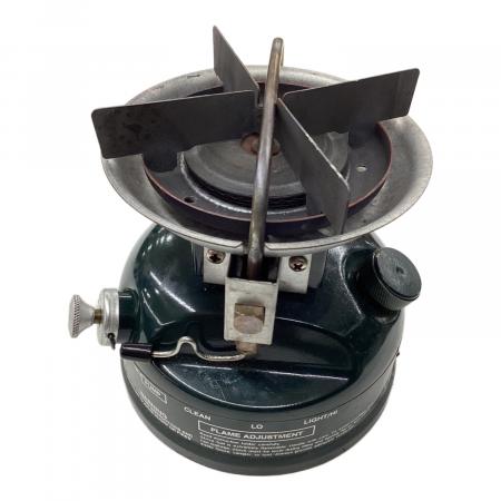 Coleman (コールマン) 508 STOVE ガソリンシングルバーナー 2レバー