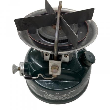 Coleman (コールマン) 508 STOVE ガソリンシングルバーナー 2レバー