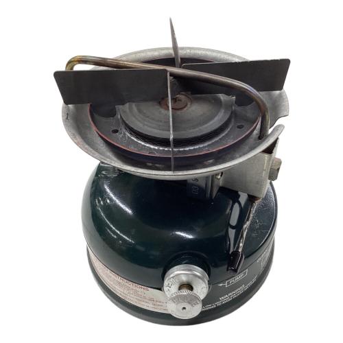 Coleman (コールマン) 508 STOVE ガソリンシングルバーナー 2レバー・※動作確認済