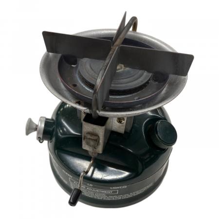Coleman MODEL 508 STOVE シングルバーナー Coleman (コールマン) 508 STOVE ガソリンシングルバーナー