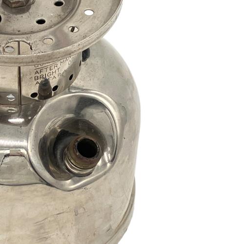 Coleman (コールマン) ジュニア ガソリンランタン 242C サンシャインロゴ メッキタンク ヴィンテージ