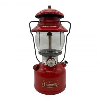 Coleman (コールマン) ガソリンランタン 200A イエローボーダー 中期型 ヴィンテージ