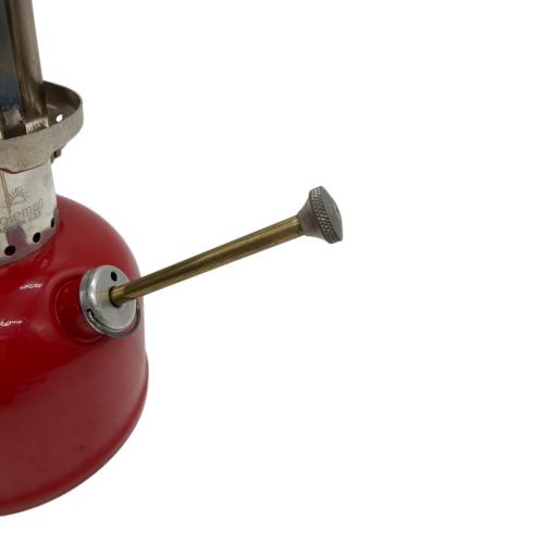 Coleman (コールマン) ガソリンランタン 200A パテペン後期型 PYREXグローブ ヴィンテージ