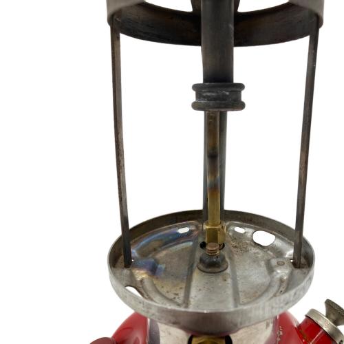 Coleman (コールマン) ガソリンランタン 200A パテペン ビスなし タンク底サンシャインロゴ有 ヴィンテージ