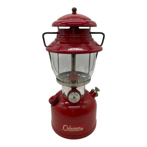 Coleman (コールマン) ガソリンランタン 200A  ヴィンテージ