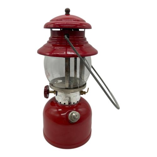 Coleman (コールマン) ガソリンランタン 200A  ヴィンテージ