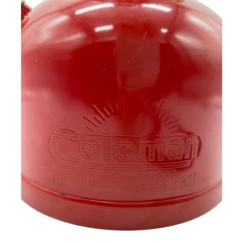 Coleman (コールマン) ガソリンランタン 200A  ヴィンテージ