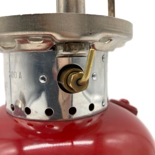 Coleman (コールマン) ガソリンランタン 200A  ヴィンテージ