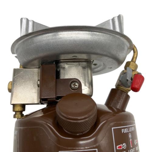Coleman (コールマン) PEAK1 ガソリンシングルバーナー 400-499 茶ピーク/2レバー