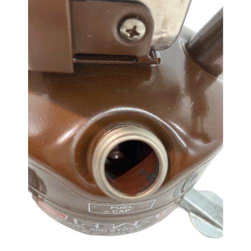 Coleman (コールマン) PEAK1 ガソリンシングルバーナー 400-499 茶ピーク/2レバー