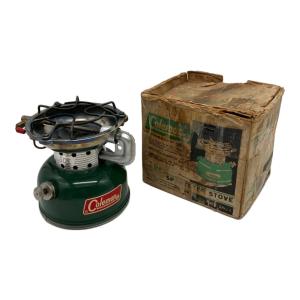 Coleman (コールマン) スポーツスターキャンプストーブ ガソリンシングルバーナー 502-700 ヴィンテージ
