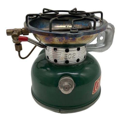 Coleman (コールマン) スポーツスターキャンプストーブ ガソリンシングルバーナー 502-700 ヴィンテージ