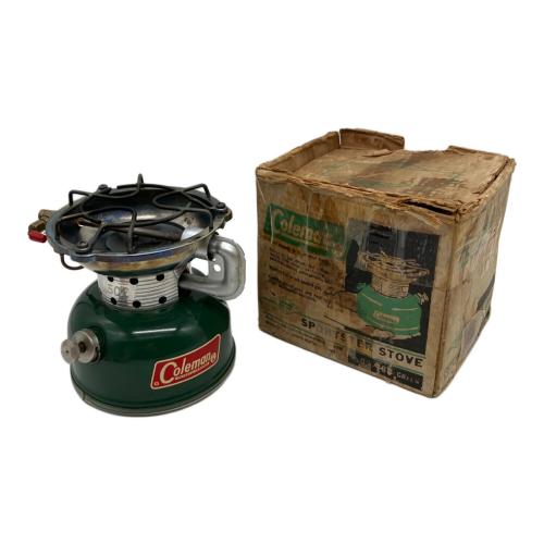 Coleman (コールマン) スポーツスターキャンプストーブ ガソリンシングルバーナー 502-700 ヴィンテージ
