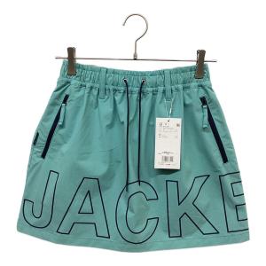 JACK BUNNY (ジャックバニー) ハーフパンツ ゴルフウェア(パンツ) 263-4234604 レディース SIZE S ライトグリーン