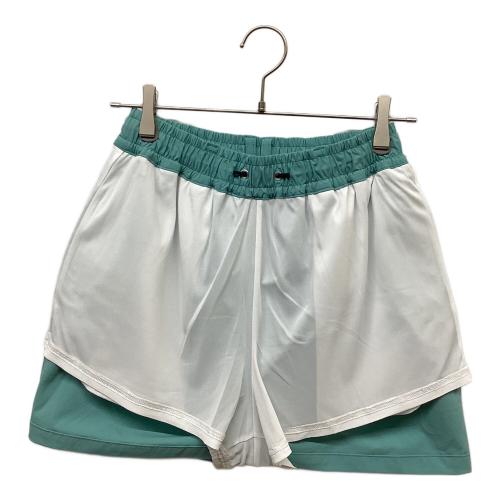 JACK BUNNY (ジャックバニー) ハーフパンツ ゴルフウェア(パンツ) 263-4234604 レディース SIZE S ライトグリーン