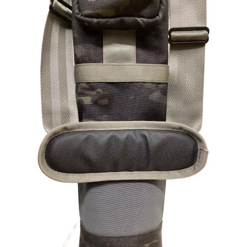 BRIEFING (ブリーフィング) キャディバッグ マルチカモブラック SELF STAND CARRY