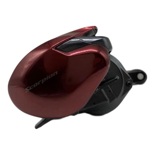 SHIMANO (シマノ) 19スコーピオンMGL 151HG ベイトリール リール 151HG レッド