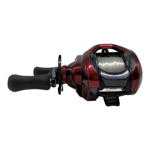 SHIMANO (シマノ) 19スコーピオンMGL 151HG ベイトリール リール 151HG レッド