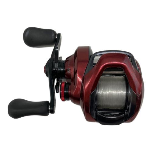 SHIMANO (シマノ) 19スコーピオンMGL 151HG ベイトリール リール 151HG レッド