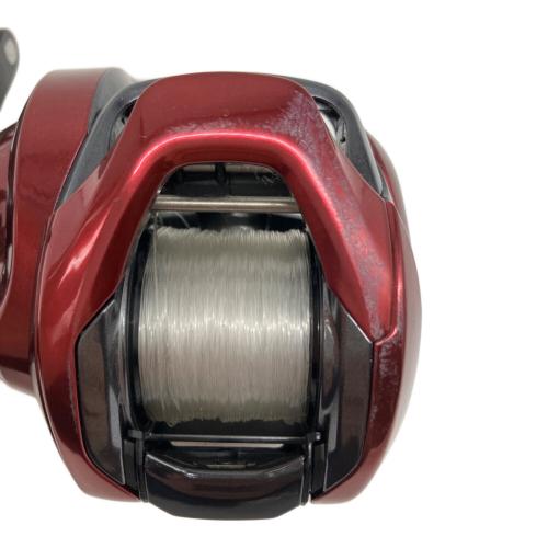SHIMANO (シマノ) 19スコーピオンMGL 151HG ベイトリール リール 151HG レッド