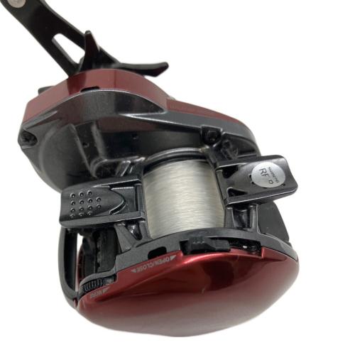 SHIMANO (シマノ) 19スコーピオンMGL 151HG ベイトリール リール 151HG レッド