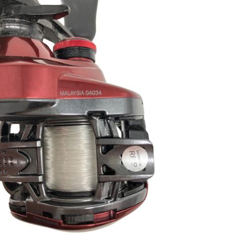 SHIMANO (シマノ) 19スコーピオンMGL 151HG ベイトリール リール 151HG レッド
