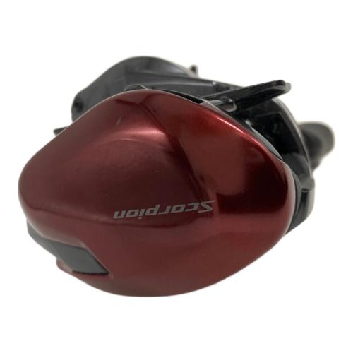 SHIMANO (シマノ) 19スコーピオンMGL 151HG ベイトリール リール 151HG レッド