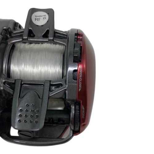 SHIMANO (シマノ) 19スコーピオンMGL 151HG ベイトリール リール 151HG レッド